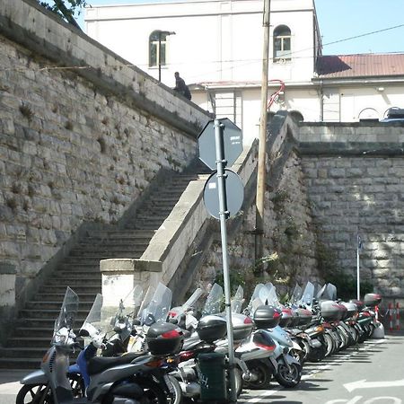 Hotel Aurora La Spezia Exterior foto