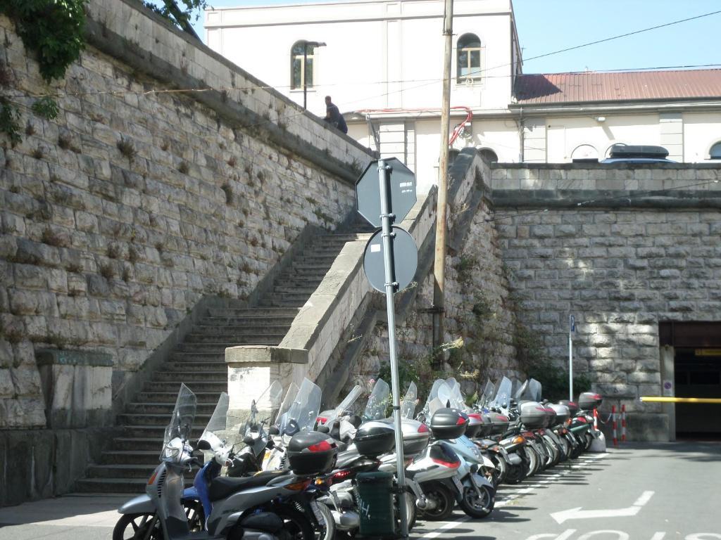 Hotel Aurora La Spezia Exterior foto